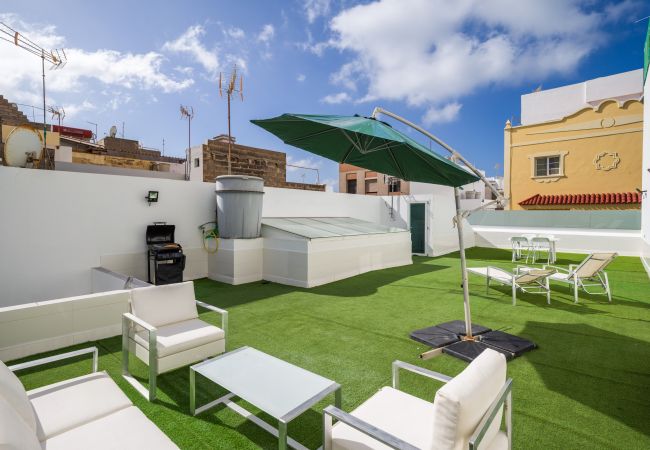 Casa en Las Palmas de Gran Canaria - Confital Beach Home By CanariasGetaway  Casa en Las Palmas de Gran Canaria - Confital Beach Home By CanariasGetaway