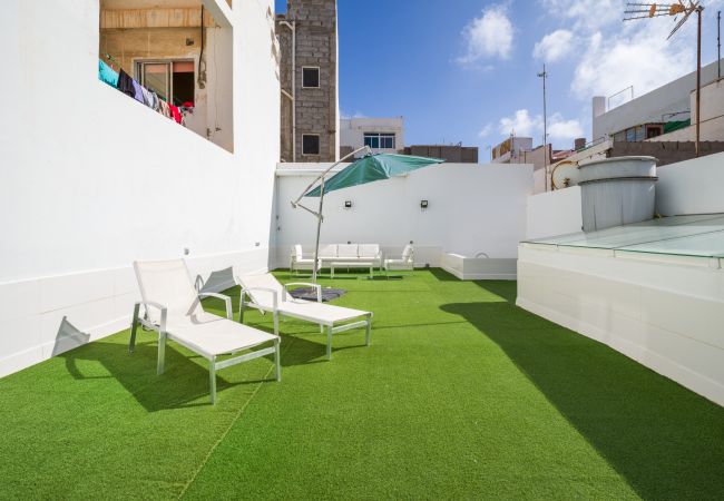 Casa en Las Palmas de Gran Canaria - Confital Beach Home By CanariasGetaway  Casa en Las Palmas de Gran Canaria - Confital Beach Home By CanariasGetaway