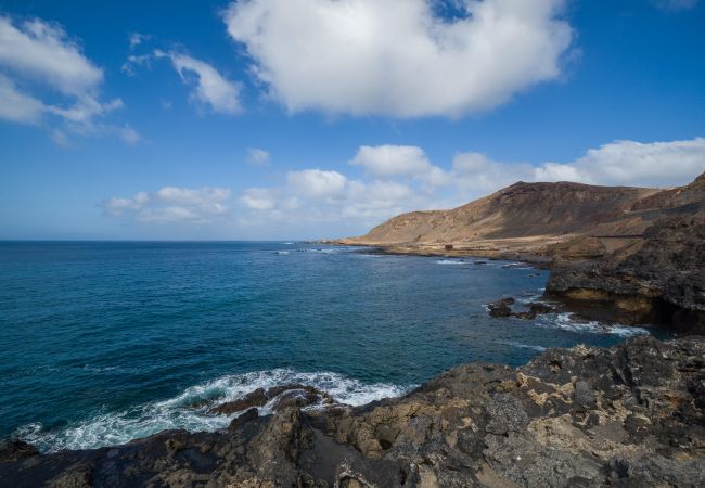Casa en Las Palmas de Gran Canaria - Confital Beach Home By CanariasGetaway  Casa en Las Palmas de Gran Canaria - Confital Beach Home By CanariasGetaway