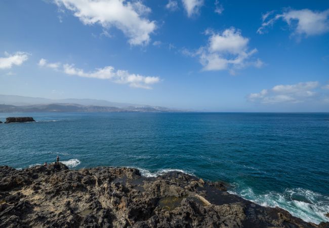 Casa en Las Palmas de Gran Canaria - Confital Beach Home By CanariasGetaway  Casa en Las Palmas de Gran Canaria - Confital Beach Home By CanariasGetaway