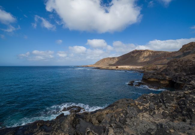 Casa en Las Palmas de Gran Canaria - Confital Beach Home By CanariasGetaway  Casa en Las Palmas de Gran Canaria - Confital Beach Home By CanariasGetaway
