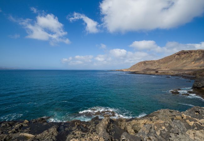 Casa en Las Palmas de Gran Canaria - Confital Beach Home By CanariasGetaway  Casa en Las Palmas de Gran Canaria - Confital Beach Home By CanariasGetaway