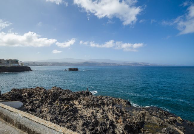 Casa en Las Palmas de Gran Canaria - Confital Beach Home By CanariasGetaway  Casa en Las Palmas de Gran Canaria - Confital Beach Home By CanariasGetaway