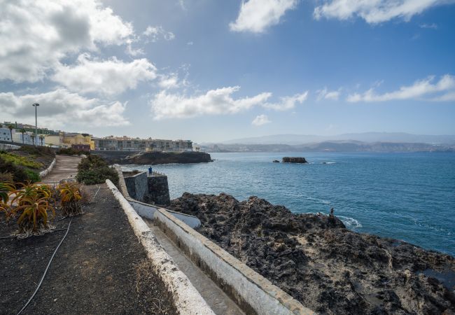Casa en Las Palmas de Gran Canaria - Confital Beach Home By CanariasGetaway  Casa en Las Palmas de Gran Canaria - Confital Beach Home By CanariasGetaway