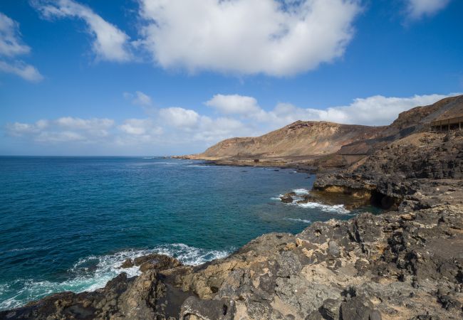 Casa en Las Palmas de Gran Canaria - Confital Beach Home By CanariasGetaway  Casa en Las Palmas de Gran Canaria - Confital Beach Home By CanariasGetaway