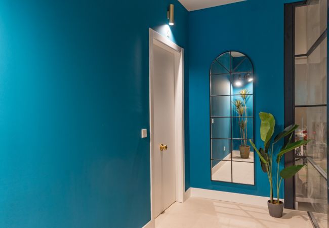 Estudio en Madrid - Liria: Un Espacio de Elegancia y Confort en el Corazón de la Ciudad Estudio en Madrid - Liria: Un Espacio de Elegancia y Confort en el Corazón de la Ciudad