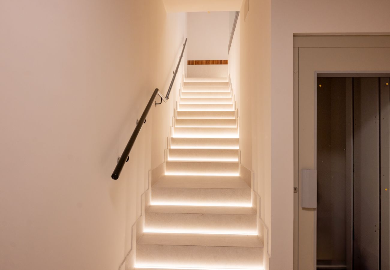 Estudio en Madrid - Estudio Oriente – Diseño y confort en DELICIAS MADRID Estudio en Madrid - Estudio Oriente – Diseño y confort en DELICIAS MADRID