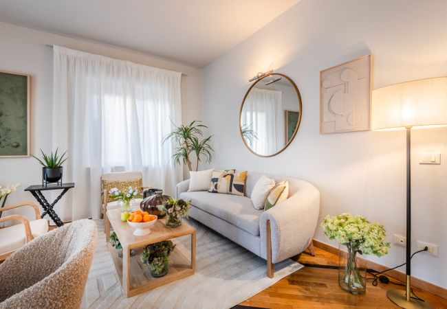 Apartamento en Lucca - The City Terrace Apartment: smart 2 bedrooms in Lucca Apartamento en Lucca - The City Terrace Apartment: smart 2 bedrooms in Lucca