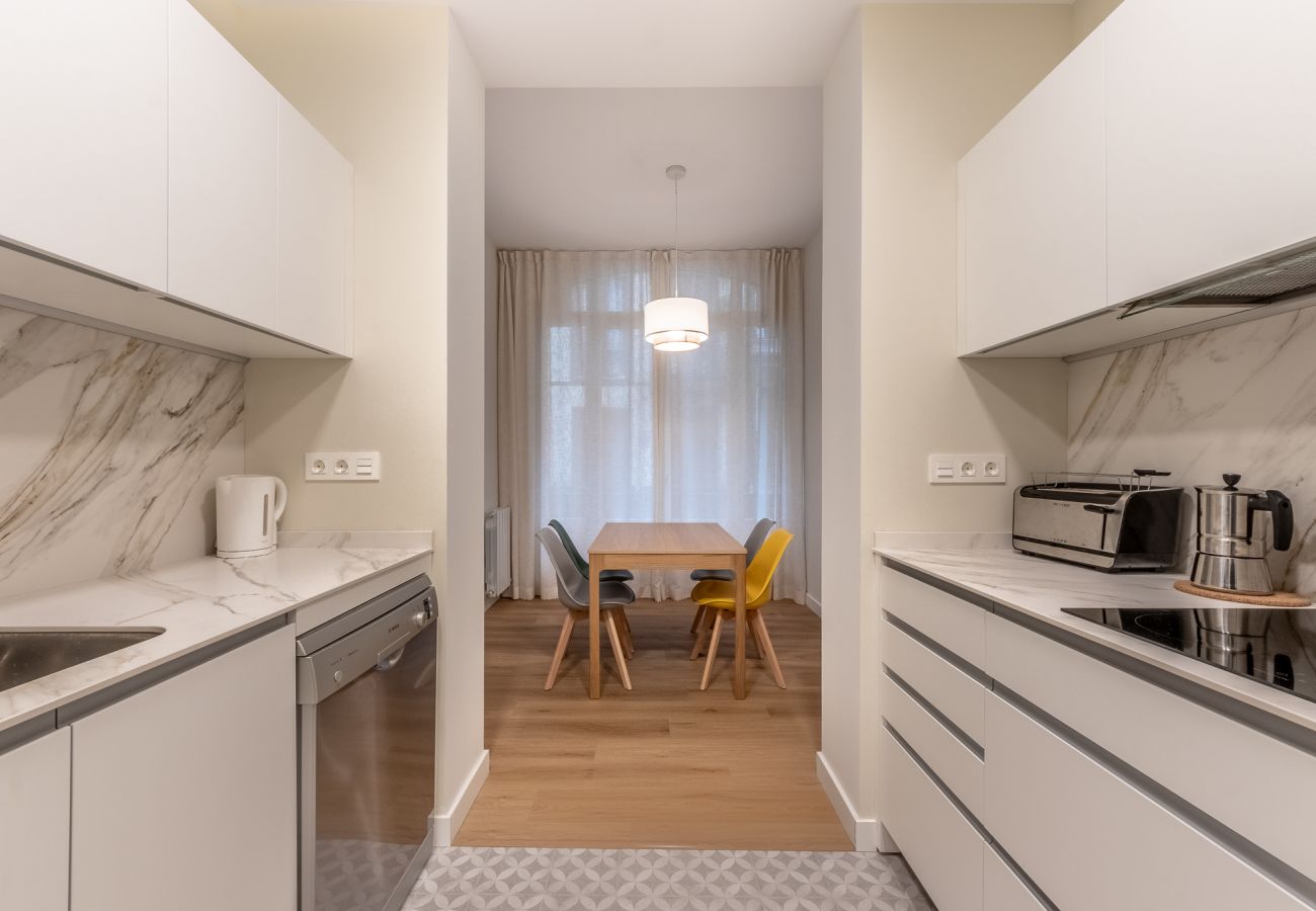 Apartamento en Bilbao - Kuttun by People Rentals apartment Apartamento en Bilbao - Kuttun by People Rentals apartment