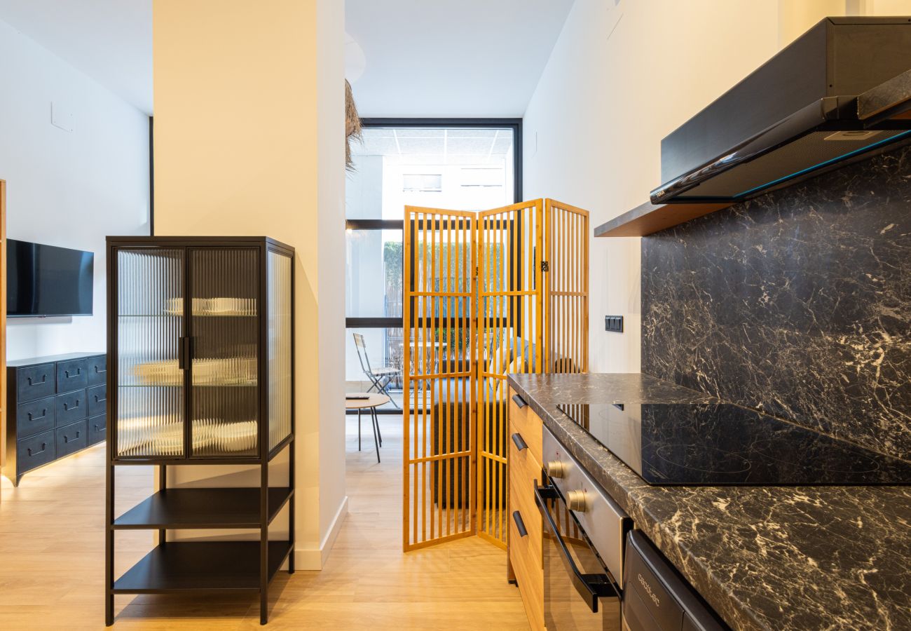 Apartamento en Valencia - The Blasco Ibañez Apartment 02 by Florit Flats Apartamento en Valencia - The Blasco Ibañez Apartment 02 by Florit Flats
