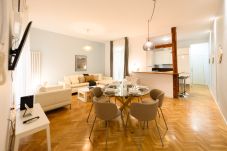 Apartamento en Madrid - Elegante vivienda de 3 habitaciones en el centro de Madrid 