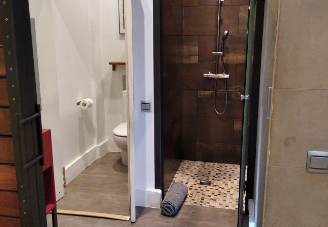 Apartamento en Barcelona - MONUMENT, apartamento grande y acogedor Apartamento en Barcelona - MONUMENT, apartamento grande y acogedor