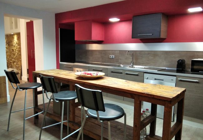 Apartamento en Barcelona - MONUMENT, apartamento grande y acogedor Apartamento en Barcelona - MONUMENT, apartamento grande y acogedor