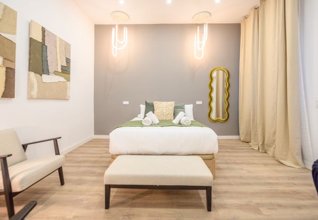 Apartamento en Madrid - Confort y estilo urbano: tu piso perfecto con 3 habitaciones  Apartamento en Madrid - Confort y estilo urbano: tu piso perfecto con 3 habitaciones