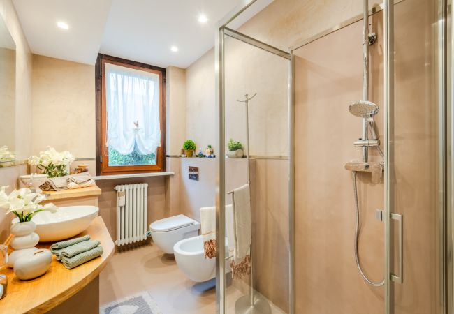 Apartamento en Lucca - Smart Apartment with Outdoor and Private Parking Apartamento en Lucca - Smart Apartment with Outdoor and Private Parking