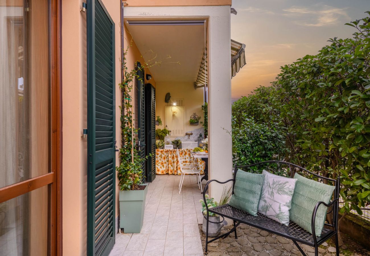 Apartamento en Lucca - Smart Apartment with Outdoor and Private Parking Apartamento en Lucca - Smart Apartment with Outdoor and Private Parking