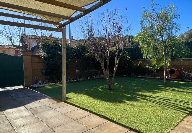 Casa adosada en L'Escala - RAMBLA MALLOLS 9, CASA LIA Casa adosada en L'Escala - RAMBLA MALLOLS 9, CASA LIA