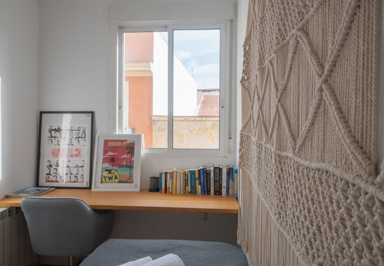 Apartamento en Madrid - Primavera Urbana.Temporal Apartamento en Madrid - Primavera Urbana.Temporal