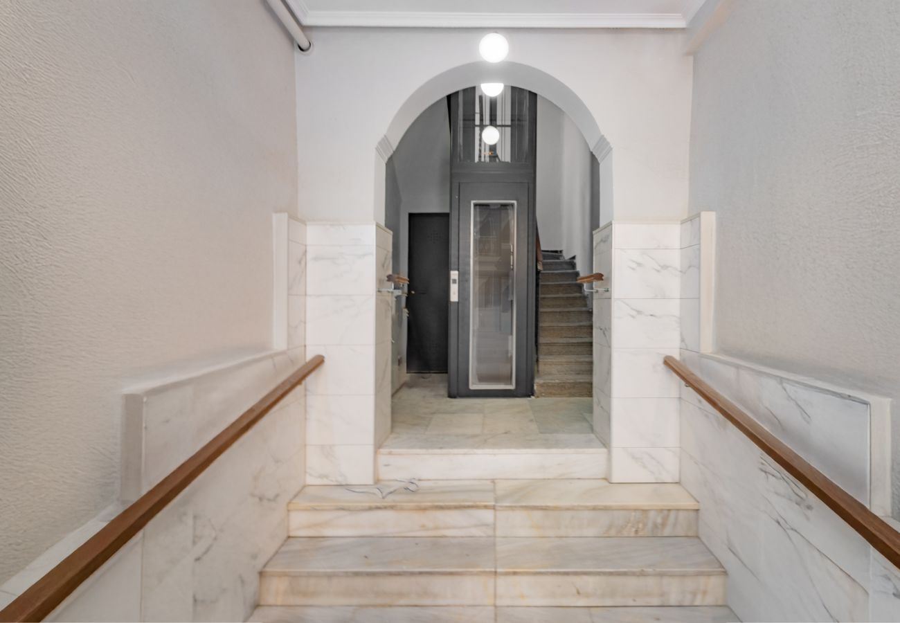 Apartamento en Madrid - Primavera Urbana.Temporal Apartamento en Madrid - Primavera Urbana.Temporal