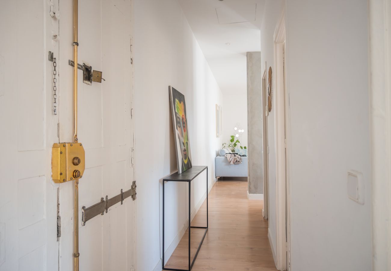 Apartamento en Madrid - Primavera Urbana.Temporal Apartamento en Madrid - Primavera Urbana.Temporal