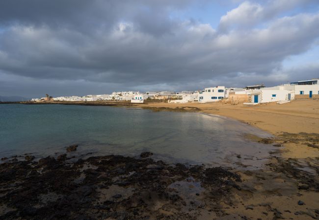 Casa en Caleta de Sebo - La Casa de La Graciosa