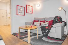 Apartamento en Madrid - Piso moderno y práctico en Chamberí 