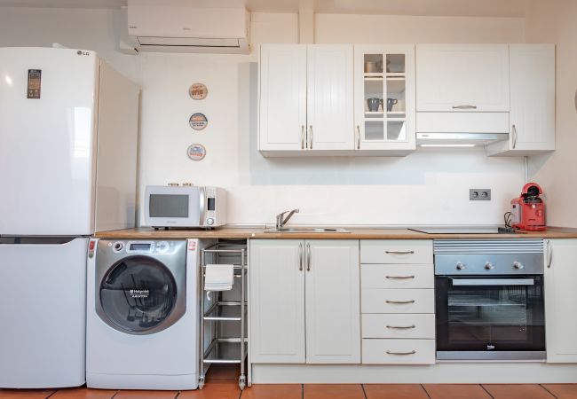 Apartamento en Madrid - Las Alturas de Madrid : el mejor descanso Apartamento en Madrid - Las Alturas de Madrid : el mejor descanso