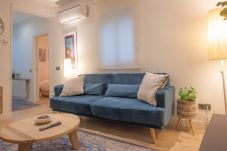 Apartamento en Madrid - Un espacio acogedor en Chamberí 