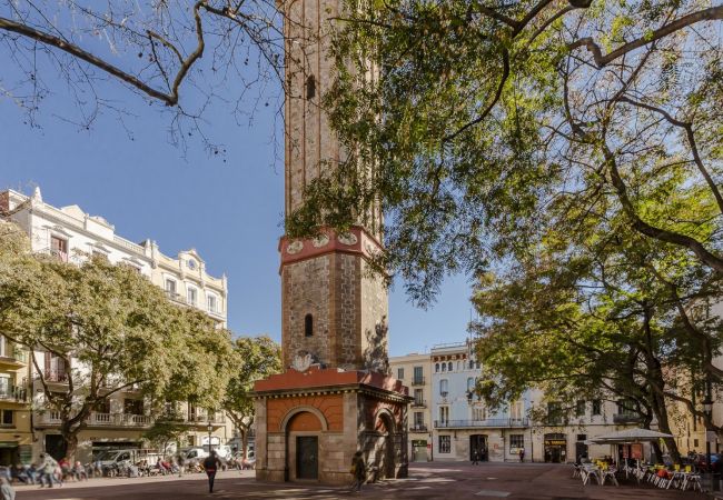 Apartamento en Barcelona - GRACIA PURA, 2 dormitorios, situación excelente Apartamento en Barcelona - GRACIA PURA, 2 dormitorios, situación excelente