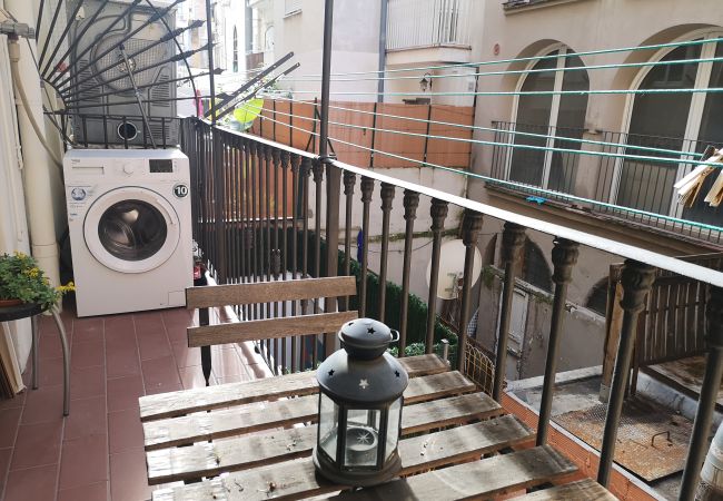 Apartamento en Barcelona - GRACIA PURA, 2 dormitorios, situación excelente Apartamento en Barcelona - GRACIA PURA, 2 dormitorios, situación excelente