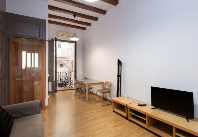 Apartamento en Barcelona - GRACIA PURA, 2 dormitorios, situación excelente