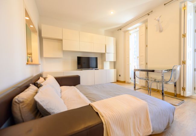 Apartamento en Madrid - Encanto y comodidad en el corazón de Madrid .Temporal Apartamento en Madrid - Encanto y comodidad en el corazón de Madrid .Temporal