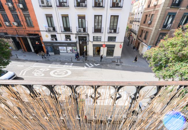 Apartamento en Madrid - Encanto y comodidad en el corazón de Madrid .Temporal Apartamento en Madrid - Encanto y comodidad en el corazón de Madrid .Temporal