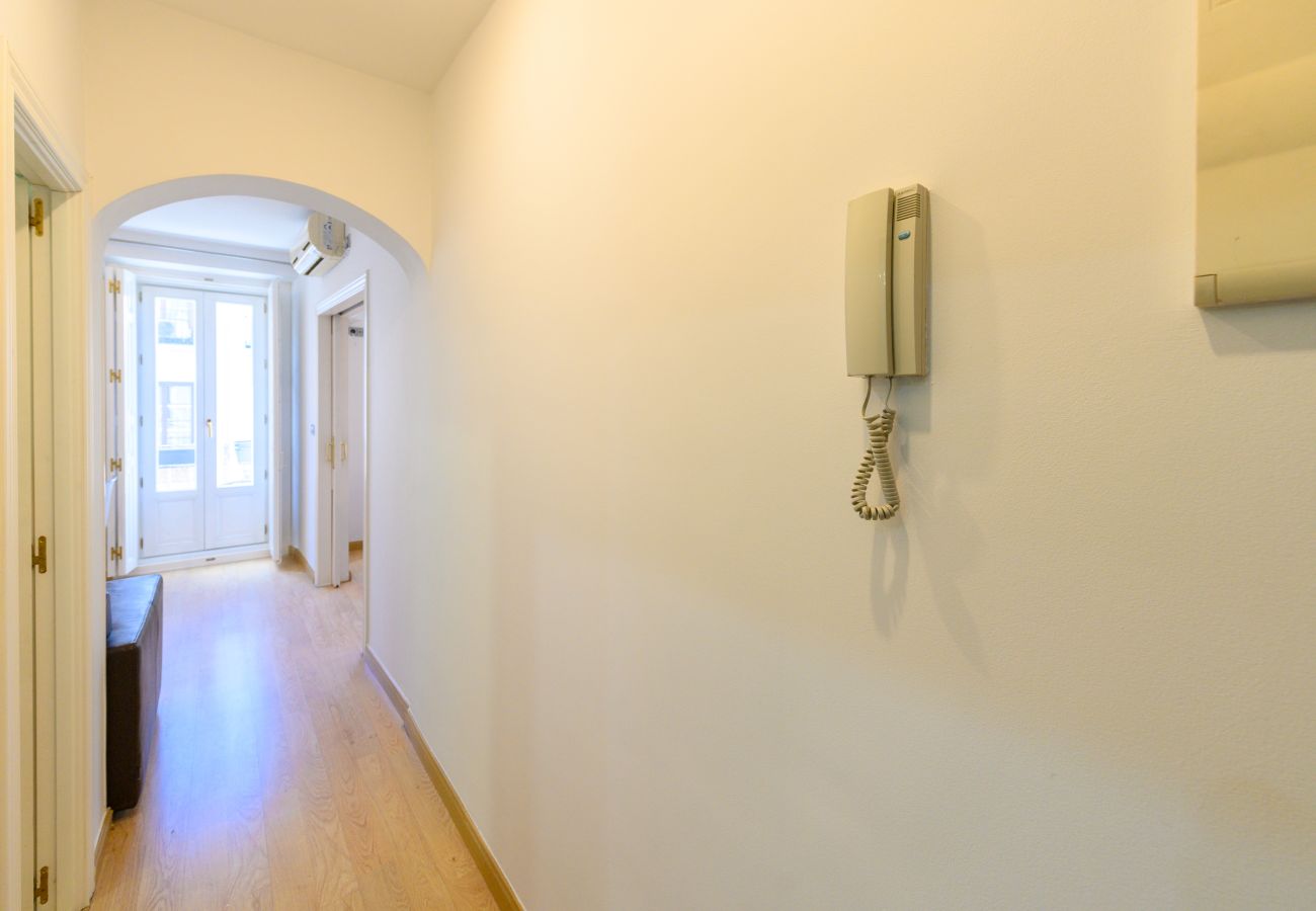 Apartamento en Madrid - Encanto y comodidad en el corazón de Madrid .Temporal Apartamento en Madrid - Encanto y comodidad en el corazón de Madrid .Temporal