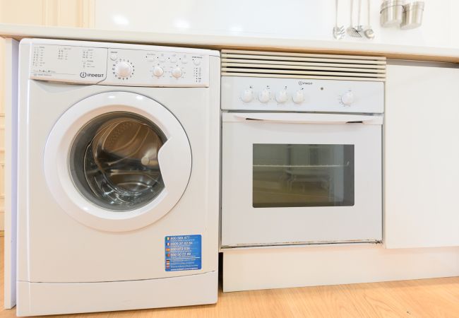 Apartamento en Madrid - Charmartin 4 Torres: 2 dormitorios ideal para familias y viajeros de negocios .Temporal Apartamento en Madrid - Charmartin 4 Torres: 2 dormitorios ideal para familias y viajeros de negocios .Temporal