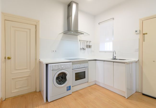 Apartamento en Madrid - Charmartin 4 Torres: 2 dormitorios ideal para familias y viajeros de negocios .Temporal Apartamento en Madrid - Charmartin 4 Torres: 2 dormitorios ideal para familias y viajeros de negocios .Temporal
