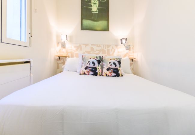 Apartamento en Madrid - Acogedor piso de 1 dormitorio a poco metros del centro de la Ciudad .Temporal Apartamento en Madrid - Acogedor piso de 1 dormitorio a poco metros del centro de la Ciudad .Temporal