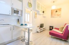 Apartamento en Madrid - Acogedor piso de 1 dormitorio a poco metros del centro de la Ciudad   