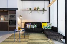 Apartamento en Madrid - Acogedor apartamento con estilo industrial en Barrio Prosperidad - Madrid