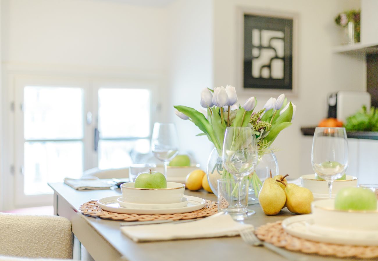 Apartamento en Lucca - Smart Penthouse with Views over Amphiteatre Square Apartamento en Lucca - Smart Penthouse with Views over Amphiteatre Square