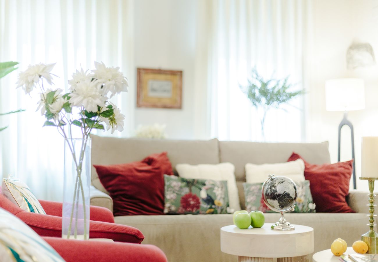 Apartamento en Lucca - Smart Penthouse with Views over Amphiteatre Square Apartamento en Lucca - Smart Penthouse with Views over Amphiteatre Square