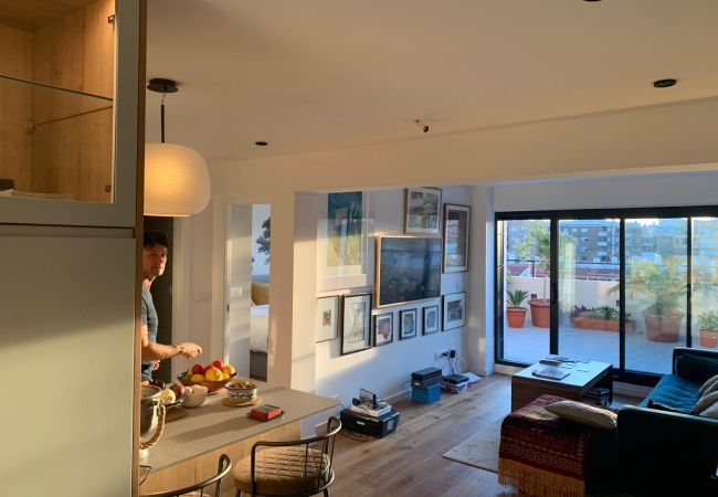 Apartamento en Valencia - The Carricola Attic by Florit Flats