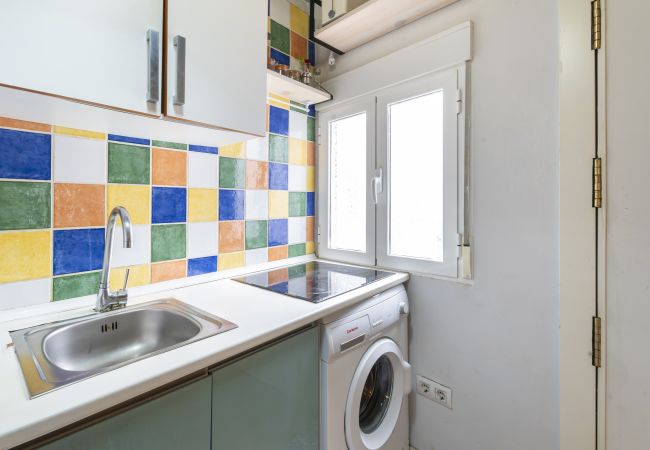 Apartamento en Madrid - Piso de 2 dormitorios a pasos del Museo Reina Sofía: confort y ubicación perfecta en Madrid .Temporal Apartamento en Madrid - Piso de 2 dormitorios a pasos del Museo Reina Sofía: confort y ubicación perfecta en Madrid .Temporal