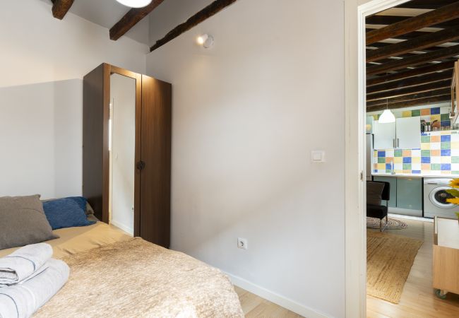 Apartamento en Madrid - Piso de 2 dormitorios a pasos del Museo Reina Sofía: confort y ubicación perfecta en Madrid .Temporal Apartamento en Madrid - Piso de 2 dormitorios a pasos del Museo Reina Sofía: confort y ubicación perfecta en Madrid .Temporal