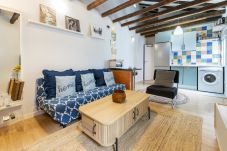 Apartamento en Madrid - Piso de 2 dormitorios a pasos del Museo Reina Sofía: confort y ubicación perfecta en Madrid 