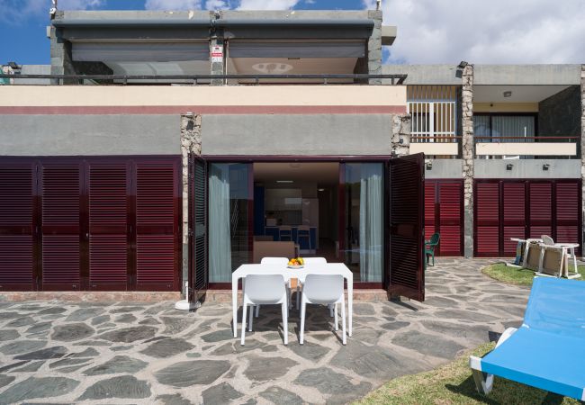 Casa en San Bartolomé de Tirajana - Ciaboga Front Line By CanariasGetaway  Casa en San Bartolomé de Tirajana - Ciaboga Front Line By CanariasGetaway