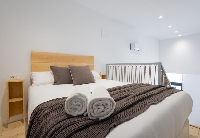 Apartamento en Valencia - The Malilla Apartment 06 by Florit Flats