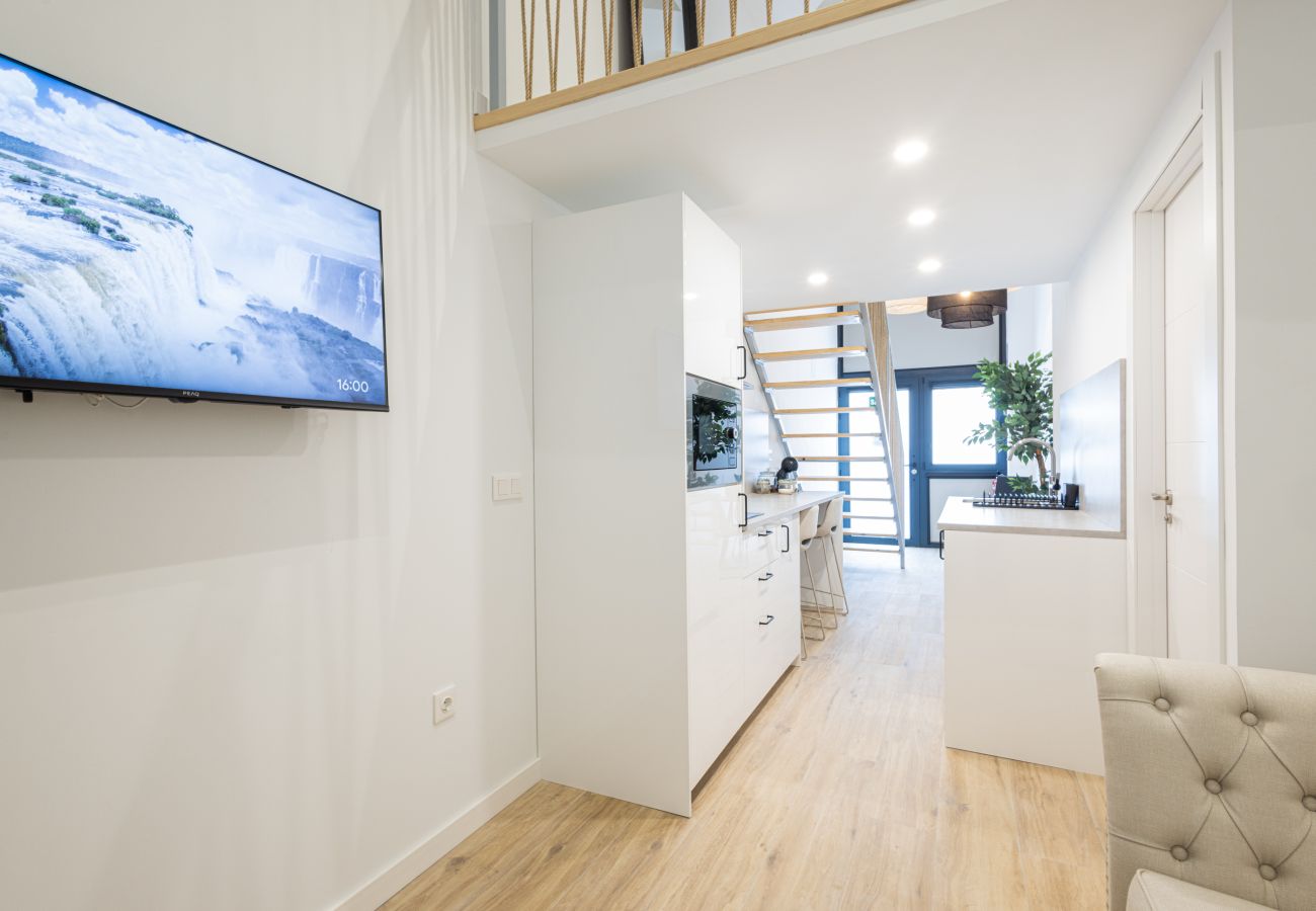 Apartamento en Valencia - The Malilla Apartment 14 by Florit Flats Apartamento en Valencia - The Malilla Apartment 14 by Florit Flats