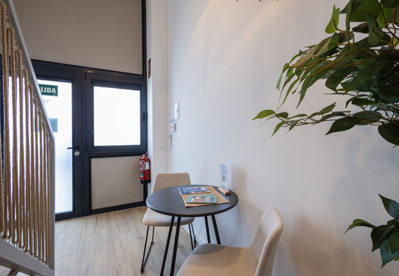 Apartamento en Valencia - The Malilla Apartment 14 by Florit Flats Apartamento en Valencia - The Malilla Apartment 14 by Florit Flats