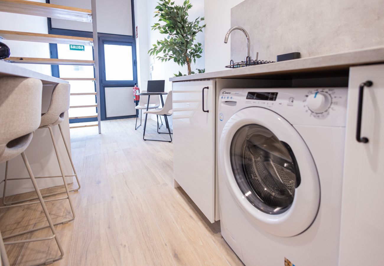 Apartamento en Valencia - The Malilla Apartment 14 by Florit Flats Apartamento en Valencia - The Malilla Apartment 14 by Florit Flats